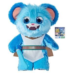 Star Wars Young Jedi Adventures Fuzzy Force Nubs Large Plush NWT